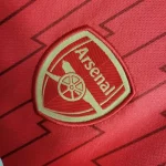 Arsenal 2023/24 Home Kids Jersey And Shorts Kit