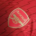 Arsenal 2023/24 Home Player Version Jersey