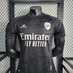 Arsenal 2023/24 Co-branded Player Version Jersey