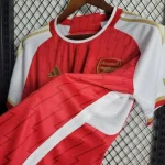 Arsenal 2023/24 Co-branded Jersey