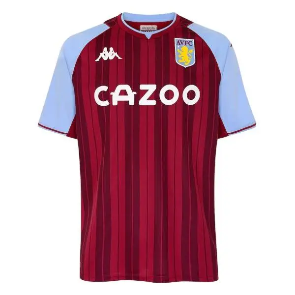 Aston Villa 2021/22 Home Jersey
