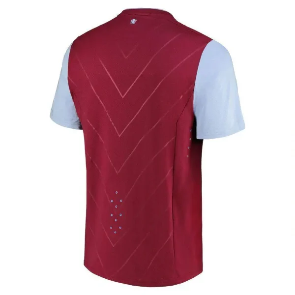 Aston Villa 2022/23 Home Player Version Jersey