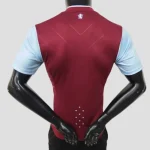 Aston Villa 2022/23 Home Player Version Jersey
