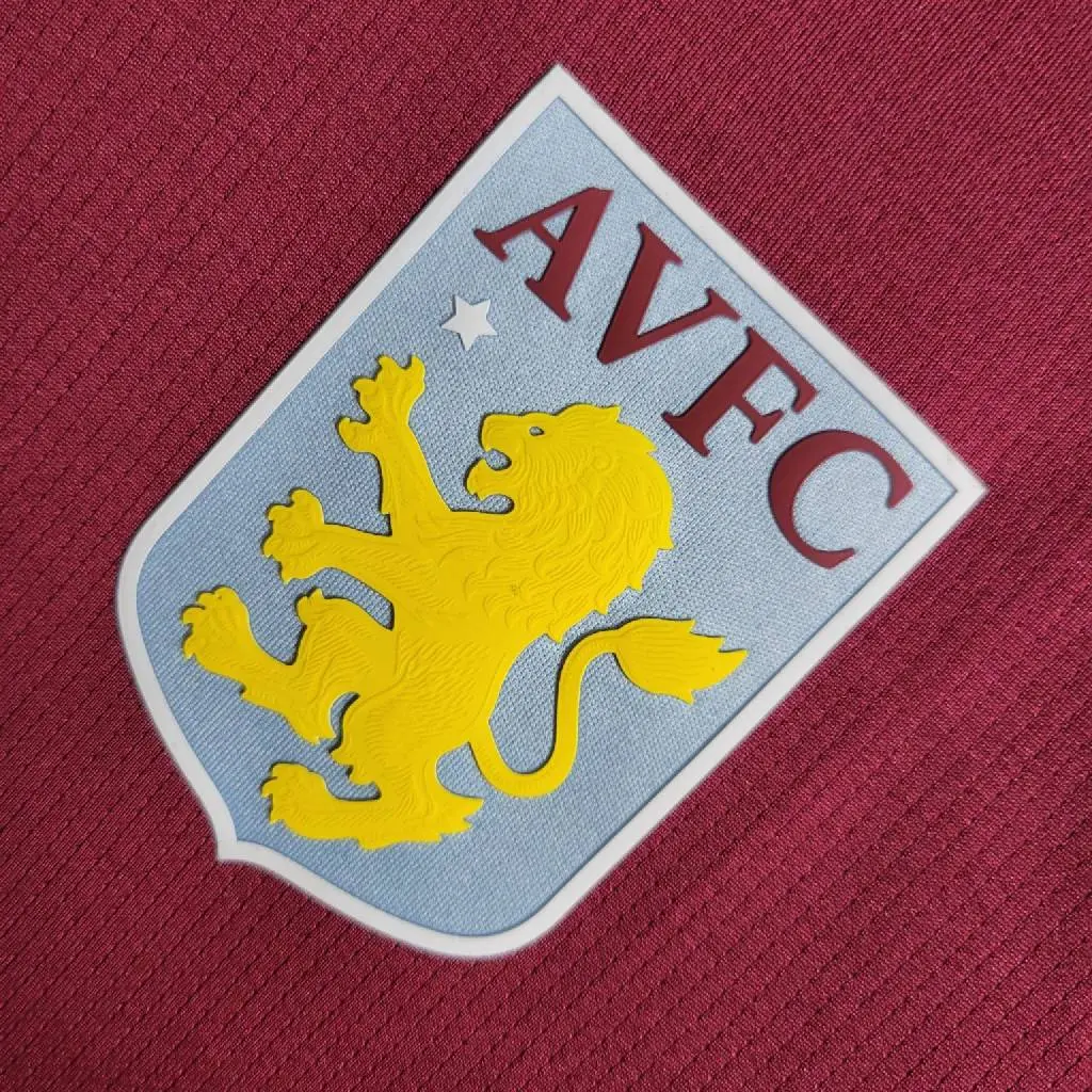Aston Villa 2022/23 Home Jersey
