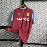 Aston Villa 2022/23 Home Jersey