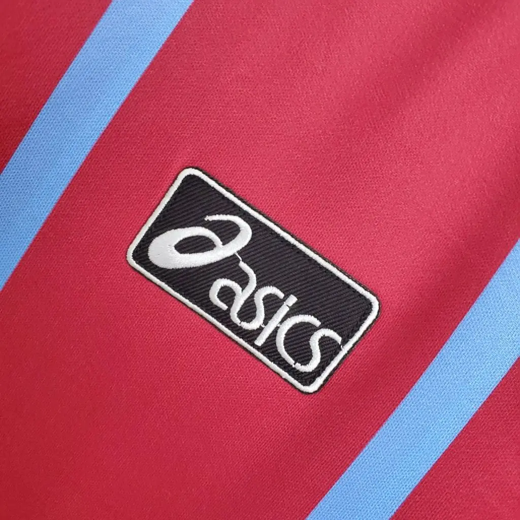 Aston Villa 1993/95 Home Retro Jersey