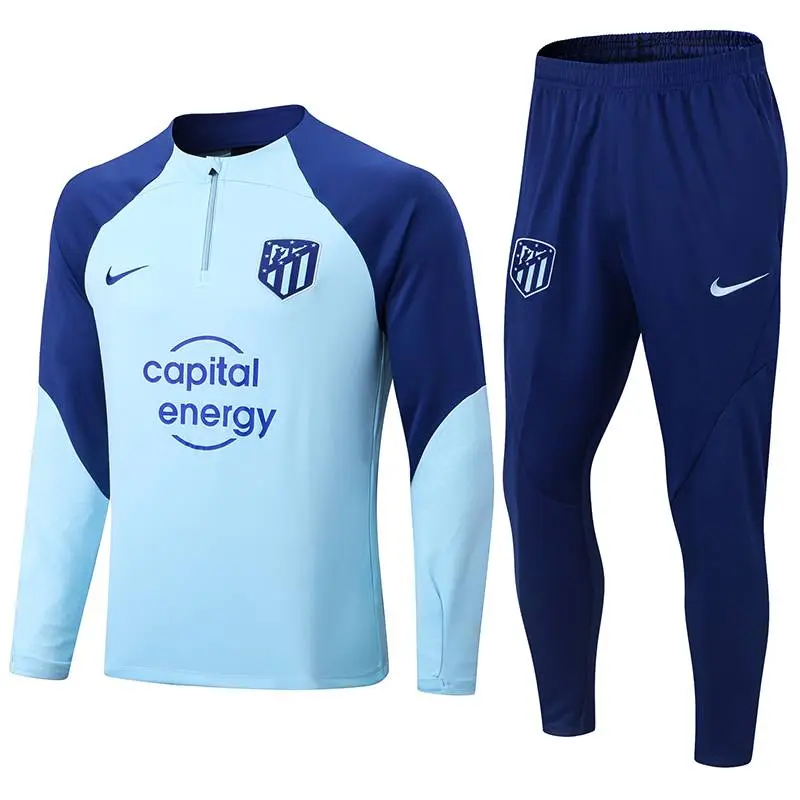 Atletico Madrid 2022-23 Jacket Tracksuit