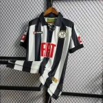 Atletico Mineiro 2008 Home Retro Jersey