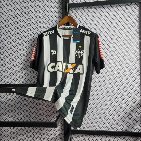 Atletico Mineiro 2016/17 Home Retro Jersey