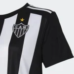 Atletico Mineiro 2022 Home Women's Jersey