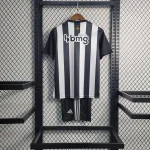 Atletico Mineiro 2022/23 Home Kids Jersey And Shorts Kit