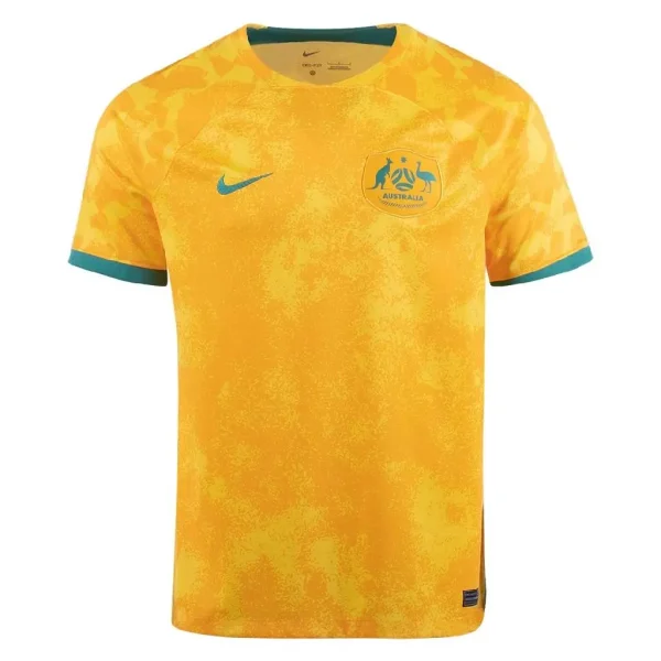 Australia 2022 World Cup Home Boutique Jersey