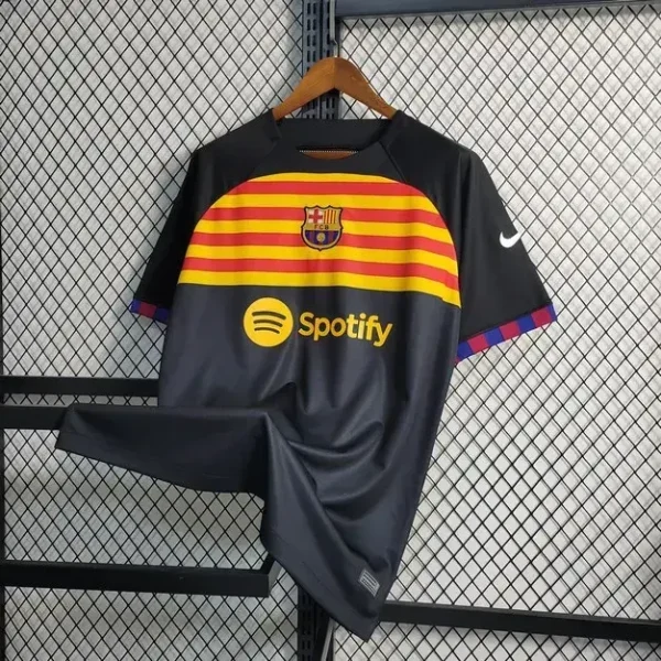 Barcelona 2023/24 Pre-Match Jersey