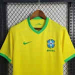 Brazil 2023/24 Home Jersey