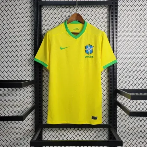 Brazil 2023/24 Home Jersey