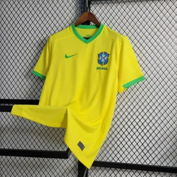 Brazil 2023/24 Home Jersey