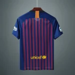 Barcelona 2018/19 Home Retro Jersey