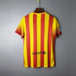 Barcelona 2013/2014 Away Retro Jersey