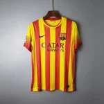 Barcelona 2013/2014 Away Retro Jersey