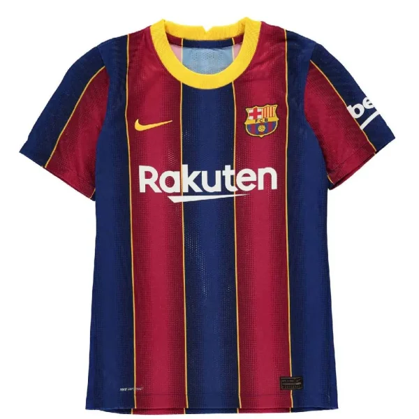 Barcelona 2020/21 Home Jersey