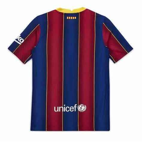 Barcelona 2020/21 Home Jersey