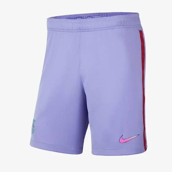 Barcelona 2021/22 Away Shorts