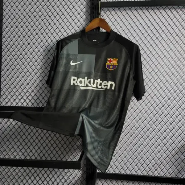 Barcelona 2021/22 Goalkeeper Jersey