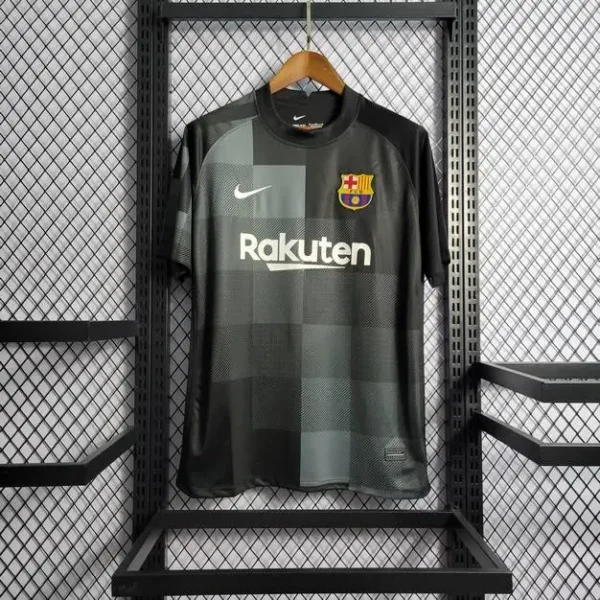 Barcelona 2021/22 Goalkeeper Jersey