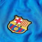 Barcelona 2021/22 Home Shorts