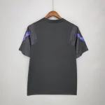 Barcelona 2021/22 Pre-Match Training Jersey Black