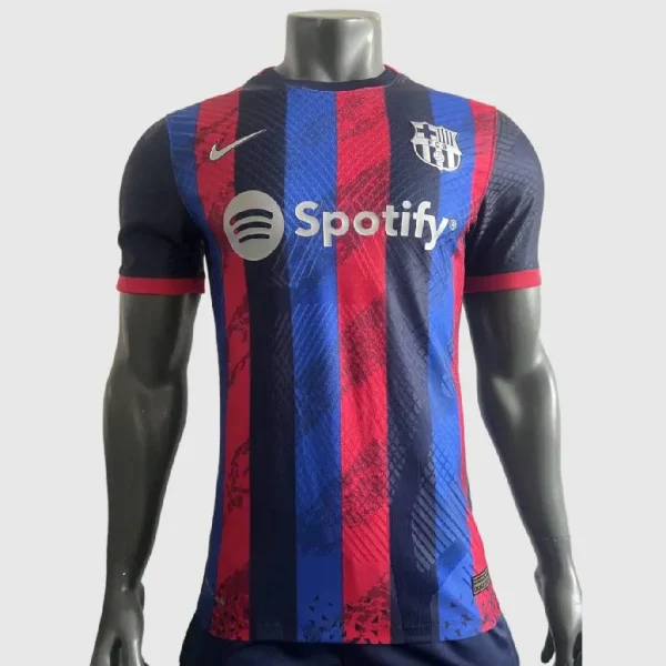 Barcelona 2022/23 Special Authentic Player Version Jersey