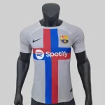 Barcelona 2022/23 Third Player Version Jersey