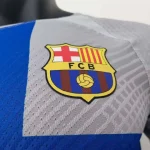 Barcelona 2022/23 Third Player Version Jersey