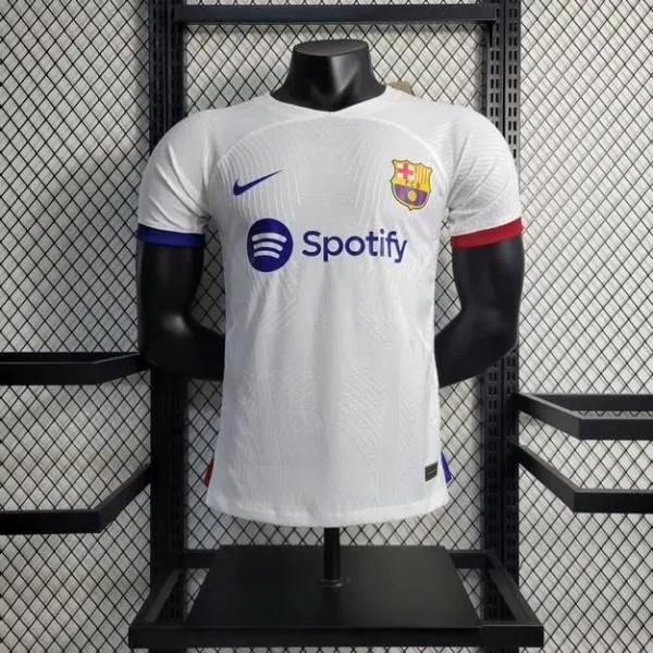 Barcelona 2023/24 Pre-Match Player Version Jersey