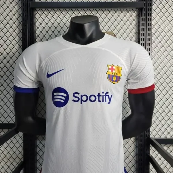 Barcelona 2023/24 Pre-Match Player Version Jersey