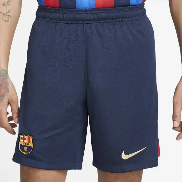 Barcelona 2022/23 Home Shorts