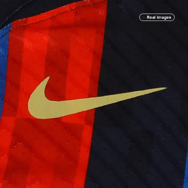 Barcelona 2022/23 Home Player Version Jersey