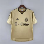 Bayern Munich 2004/05 Away Retro Jersey