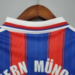 Bayern Munich 1995/97 Home Retro Jersey