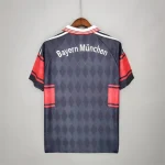 Bayern Munich 1997/99 Home Retro Jersey