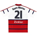 Bayern Munich 1998/2000 Home Retro Jersey