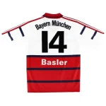 Bayern Munich 1998/2000 Home Retro Jersey