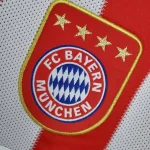 Bayern Munich 2010/11 Home Retro Jersey