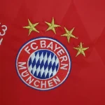 Bayern Munich 2013/14 Home Champions League Retro Jersey