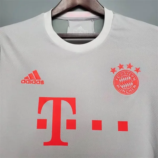 Bayern Munich 2020/21 Away Jersey