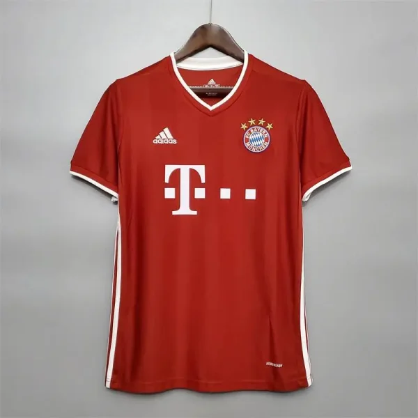 Bayern Munich 2020/21 Home Jersey