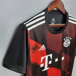 Bayern Munich 2020/21 Third Away Jersey