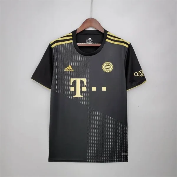 Bayern Munich 2021/22 Away Jersey