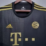 Bayern Munich 2021/22 Away Jersey