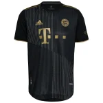 Bayern Munich 2021/22 Away Player Version Jersey
